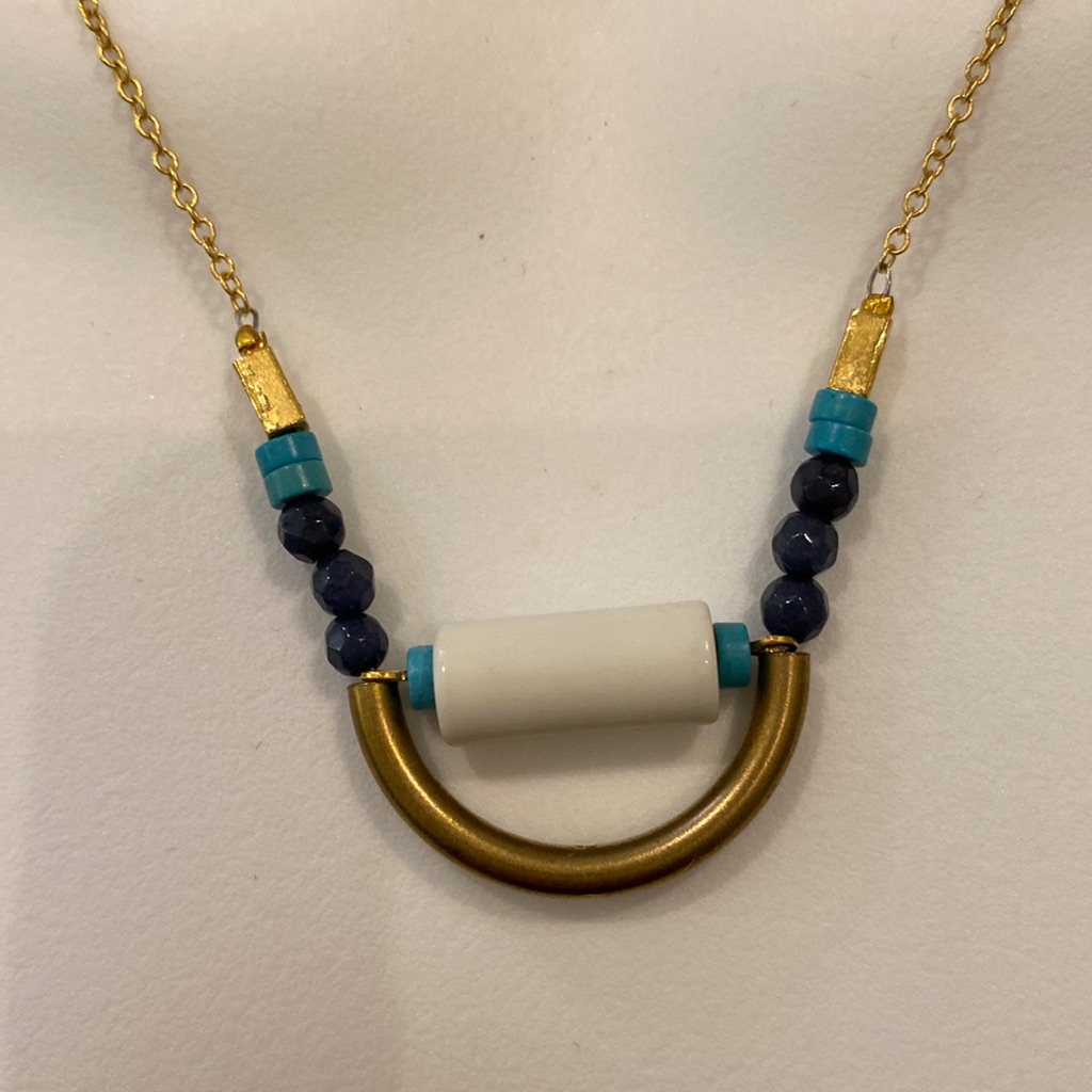 David Aubrey Necklace 39$